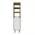 HANAH HOME Višenamenska samostojeća polica Parma 1 Sapphire Hrast White