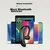 Masentek Bluetooth slušalica F601, Crna