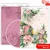 Papirji za scrapbooking King Protea A4 - No. 5