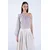 Trend Alacati Stili Ženska bluza Alc-X15098, Krem