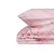 LEssentiel Maison Ranforce posteljina Elena, 240x220cm, Roze