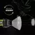 LED prigušiva punjiva čelna lampa LED/10W/5V/3xAAA IP66 800 lm 1000 mAh