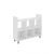 HANAH HOME Polica Saka 2 White