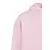 Urban Classics Majica Fluffy svetlo roza