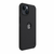 Futrola Nillkin Super Frost Pro za iPhone 15 (6.1) crna (logo cut)
