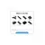 DJI gimbal RS 5 (Combo)