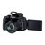 Canon PowerShot SX70 HS kompaktni digitalni fotoaparat SX70HS ultrazoom 65x s integriranim objektivom 3.8-247mm f/3.4-6.5 IS 3071C002AA 3071C002AA