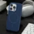 Maska Mag Case Nanobit Pure za iPhone 16 navy blue