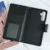 Maska za mobilni telefon Samsung Galaxy S23 FE HANMAN CANVAS ORG, Crna