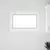 Prozor za podrum RISOR 90 x 70 cm PVC i staklo Bijela