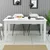 Hanah Home Trpezarijski sto Milan 519 145x75x88cm Beli