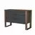 Hanah Home Komoda Bumerang 110x76x44,8cm Orah