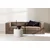 Venture Design Sofa 3-sedežna 94x238x70 cm rjava