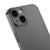 BASEUS Etui Baseus Frosted Glass Case za iPhone 13 Pro (črno) + kaljeno steklo