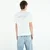 Majice HUMAN MADE Embroidered T-Shirt UNISEX White L