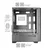 TACENS MARS MC-VECTOR 4xARGB USB-C mATX - ohišje