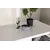 Venture Design Jedilna miza Disa 120x80 cm bela