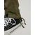JACK & JONES Kargo hlače TACE, zelena