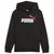 Puma duks Essentials za dečake, crni