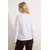 Trendyol Milla ženska majica model Twoaw25Ts00001, crna-bela