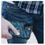 Maska Nillkin Striker za iPhone 12/12 Pro 6.1 in plava
