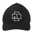 Kapa s šiltom RAMMSTEIN - Logo - UC6277black