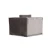 Atelier del Sofa Ugaona garnitura Lego 100x76x300cm Siva