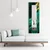 Wallity Ogledalo 40120NISMA-005, 40x120 cm, Šareno