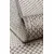 Conceptum Hypnose Tepih MNO 01, Pravougaoni, 100x200 cm, Sivi