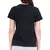 MAJICA JERSEY ATHLETIC FIT T-SHIRT - WT31507-BK-M