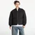 Jakna FTSHP Silver Lining Quilted Jacket UNISEX Black L