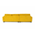 ATELIER DEL SOFA Ugaona garnitura River Corner Left (Chl 2R) Olive Green