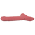You2 Toys Strap on sa vibratorom i daljinskim upravljačem, Roze