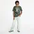 Majice A BATHING APE Trial Camo General Tee UNISEX Green M