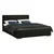 Postelja 06 slim z gumbi - 120x200