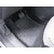 Rubber car mats Mitsubishi Eclipse Cross 2018-2021 (combustion engine)