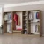 Hanah Home Ormar Kale - 7632