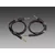 Topping TCT1-25 (TRS-TRS kabel, par)