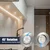 6x LED vgradni reflektor 6W