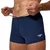 Speedo END+ LOGO AQUASHORT AM, muški kupaći, plava 8A000159