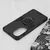 Techsuit Silicone Shield maska za Honor 90 -crna