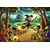 ART PUZZLE Sestavljanka Cute Witch 100 kosov