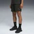 Mens Puma TECH TRAINING 5 Stretch Shorts, Black, Size M, Sport