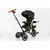 Bicikl T18 Trike Black