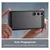 Maska za telefon Samsung S931B Galaxy S25 DEFENDER SAFEGUARD, Crna