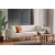 Atelier del Sofa Trosed na razvlačenje Kapri Krem