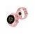 MEANIT Pametan sat M43 Lady, multi sport, Bluetooth, Roze