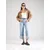 ONLY Kavbojke ONLMadison moder denim