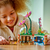 Construction set Lego 43252 Moanas Flowerpot 619 Pieces