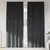 Zavjese za zamračivanje 2 pcs Svijetlo siva 140 x 260 cm Baršun